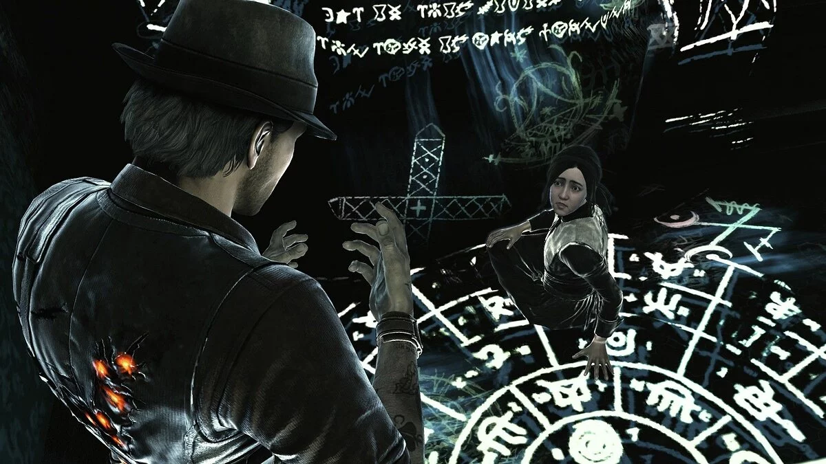 Скриншот из игры Murdered: Soul Suspect - 6