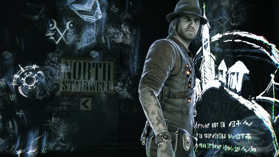 Скриншот из игры Murdered: Soul Suspect - 70