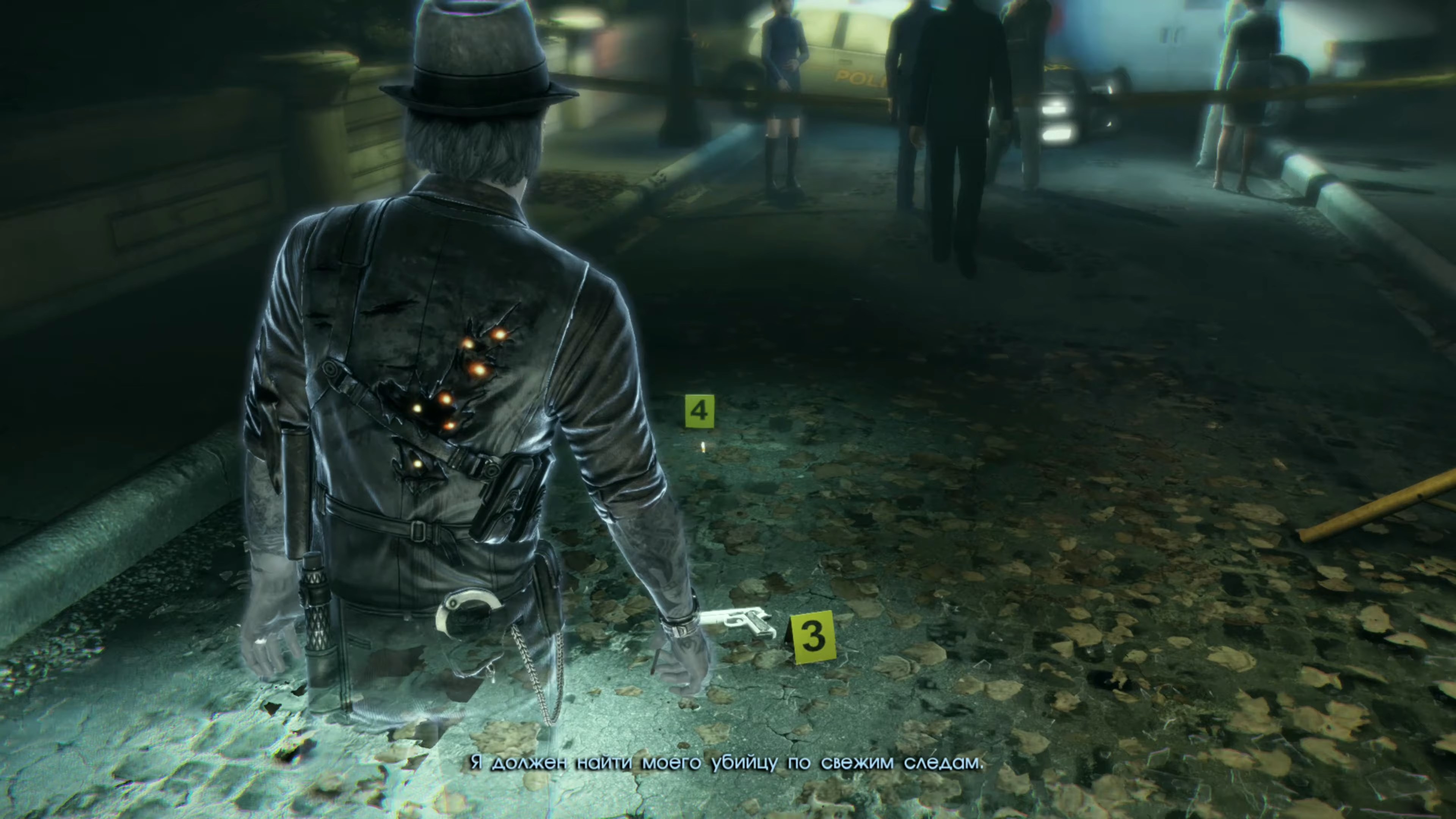 Скриншот из игры Murdered: Soul Suspect - 42
