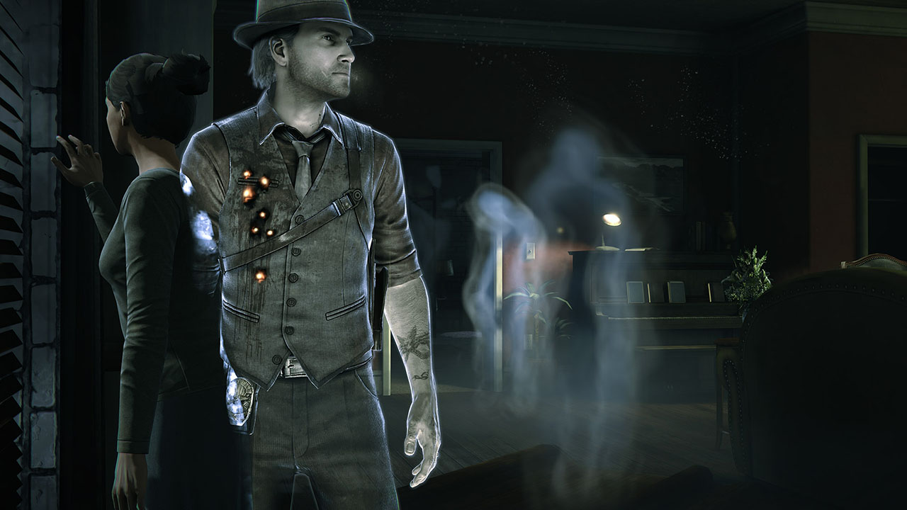Скриншот из игры Murdered: Soul Suspect - 30