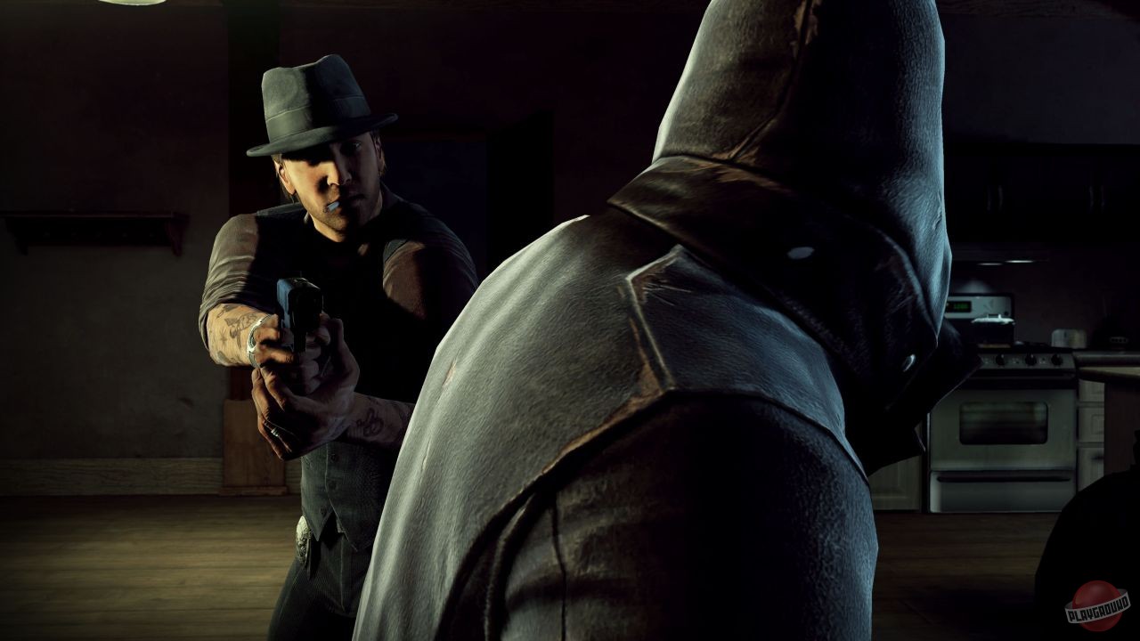 Скриншот из игры Murdered: Soul Suspect - 33