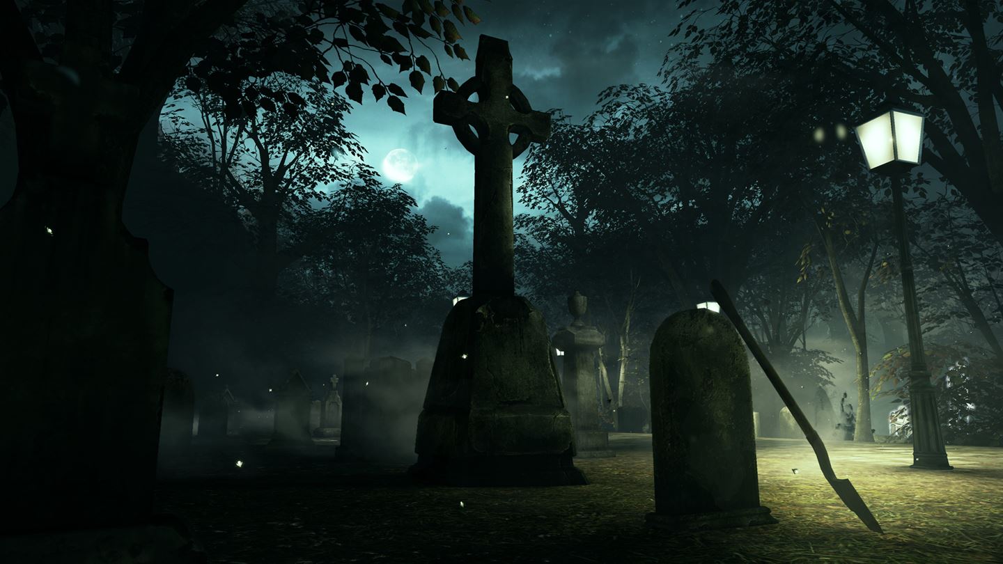 Скриншот из игры Murdered: Soul Suspect - 150