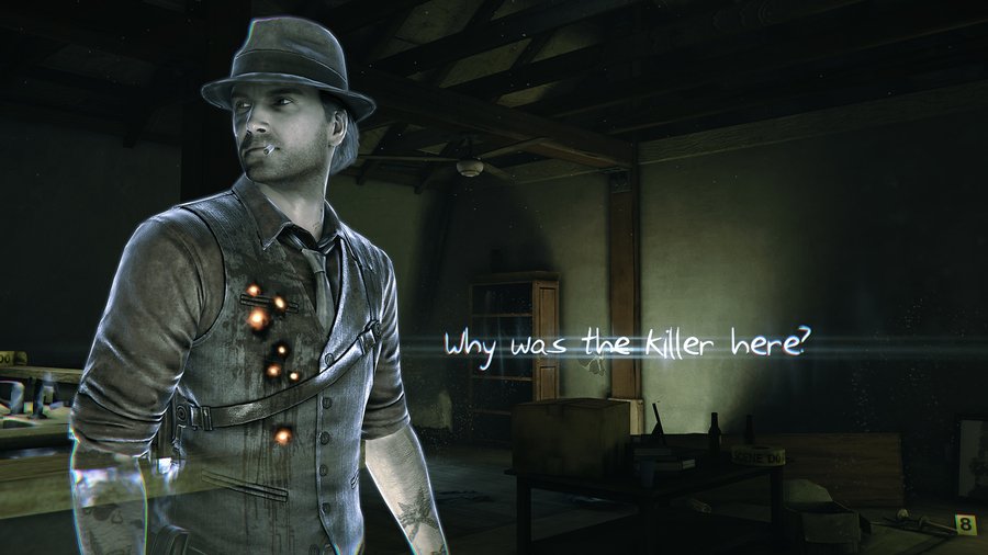 Скриншот из игры Murdered: Soul Suspect - 134