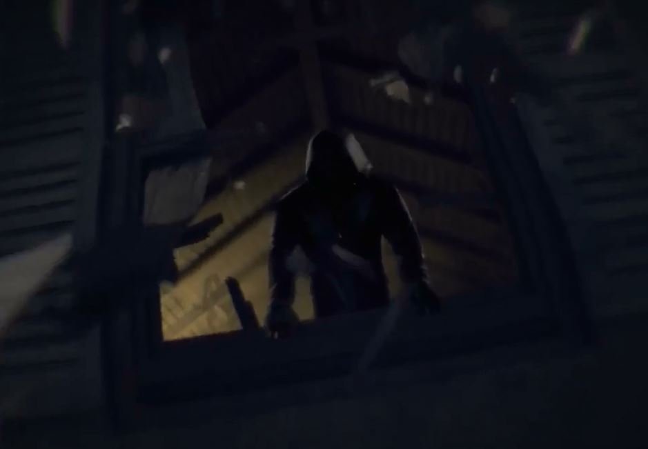 Скриншот из игры Murdered: Soul Suspect - 43