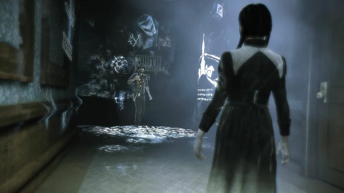Скриншот из игры Murdered: Soul Suspect - 44