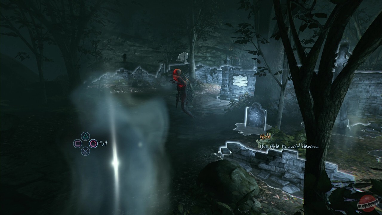 Скриншот из игры Murdered: Soul Suspect - 24
