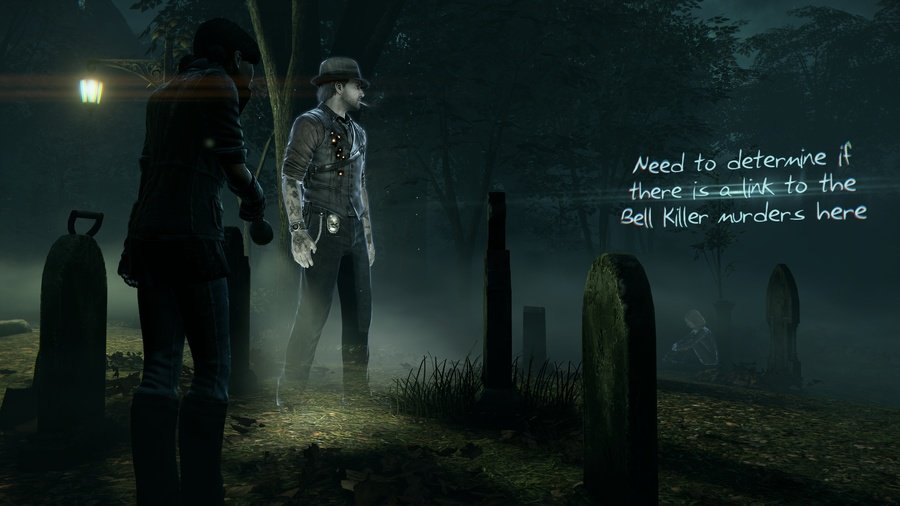Скриншот из игры Murdered: Soul Suspect - 84
