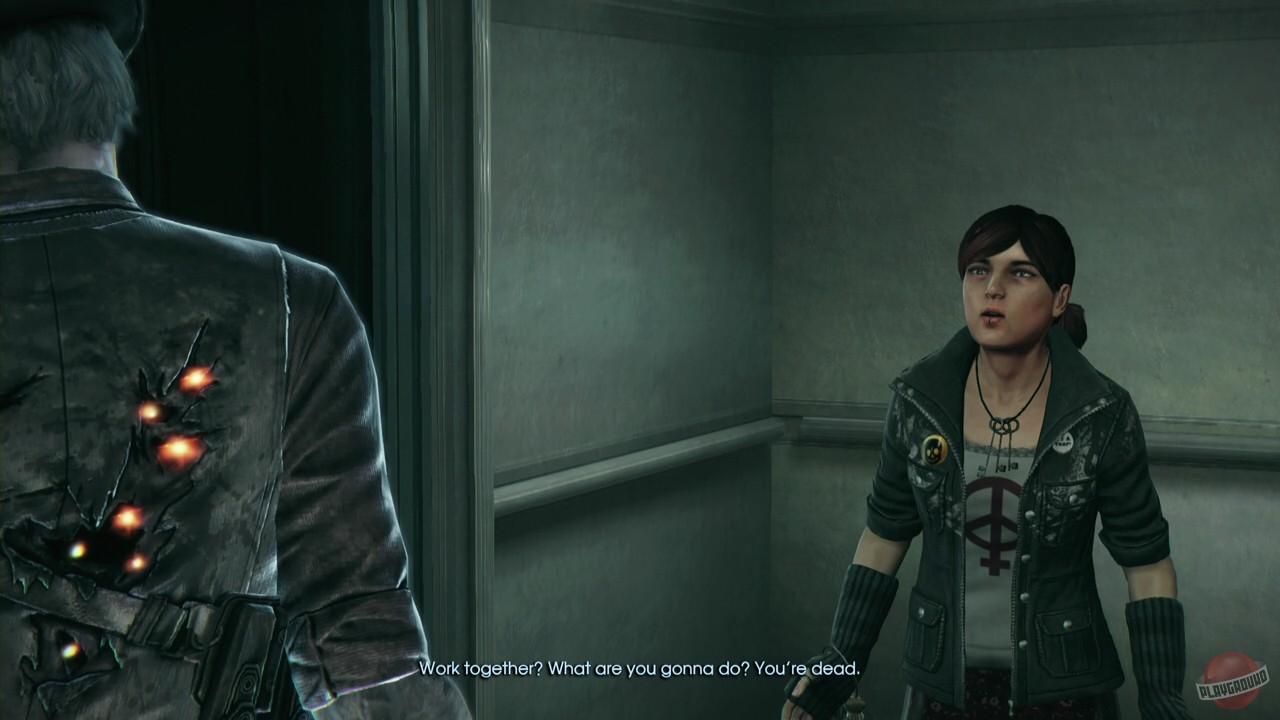 Скриншот из игры Murdered: Soul Suspect - 12