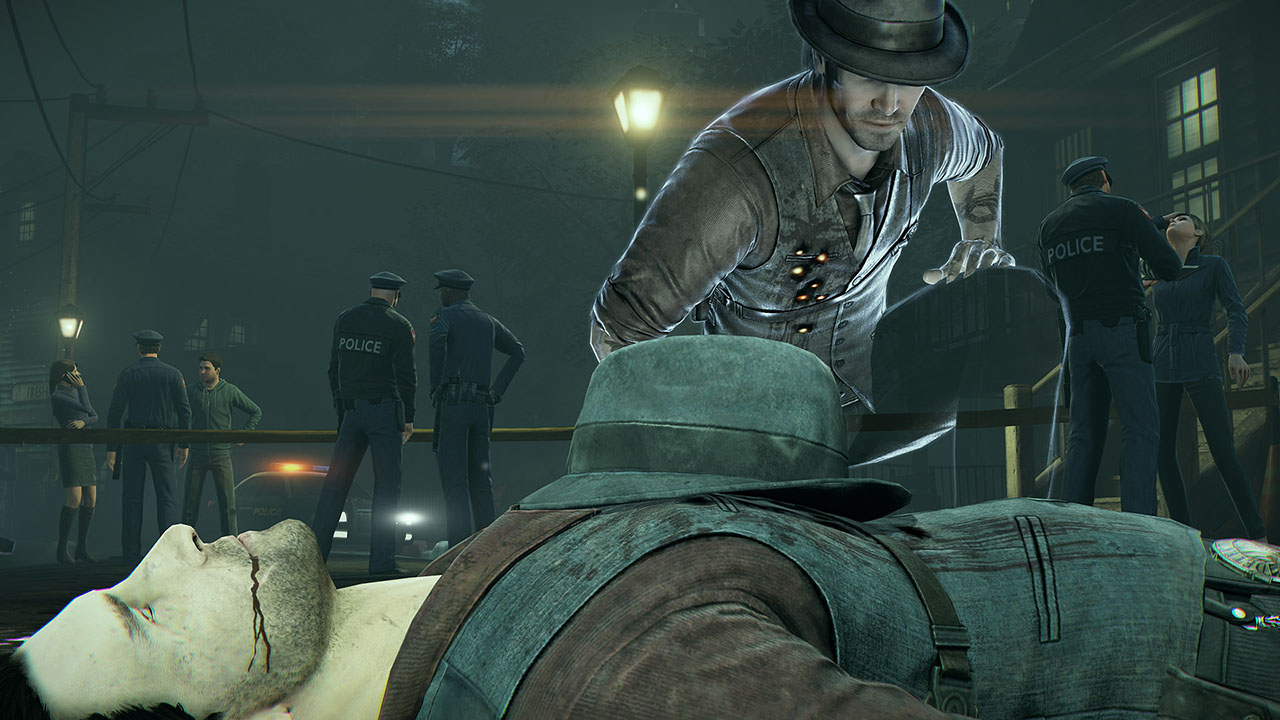 Скриншот из игры Murdered: Soul Suspect - 112