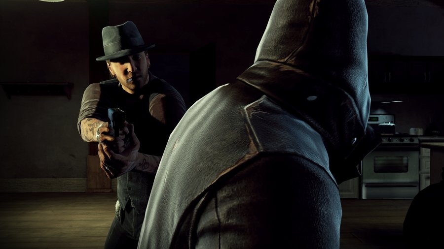 Скриншот из игры Murdered: Soul Suspect - 127