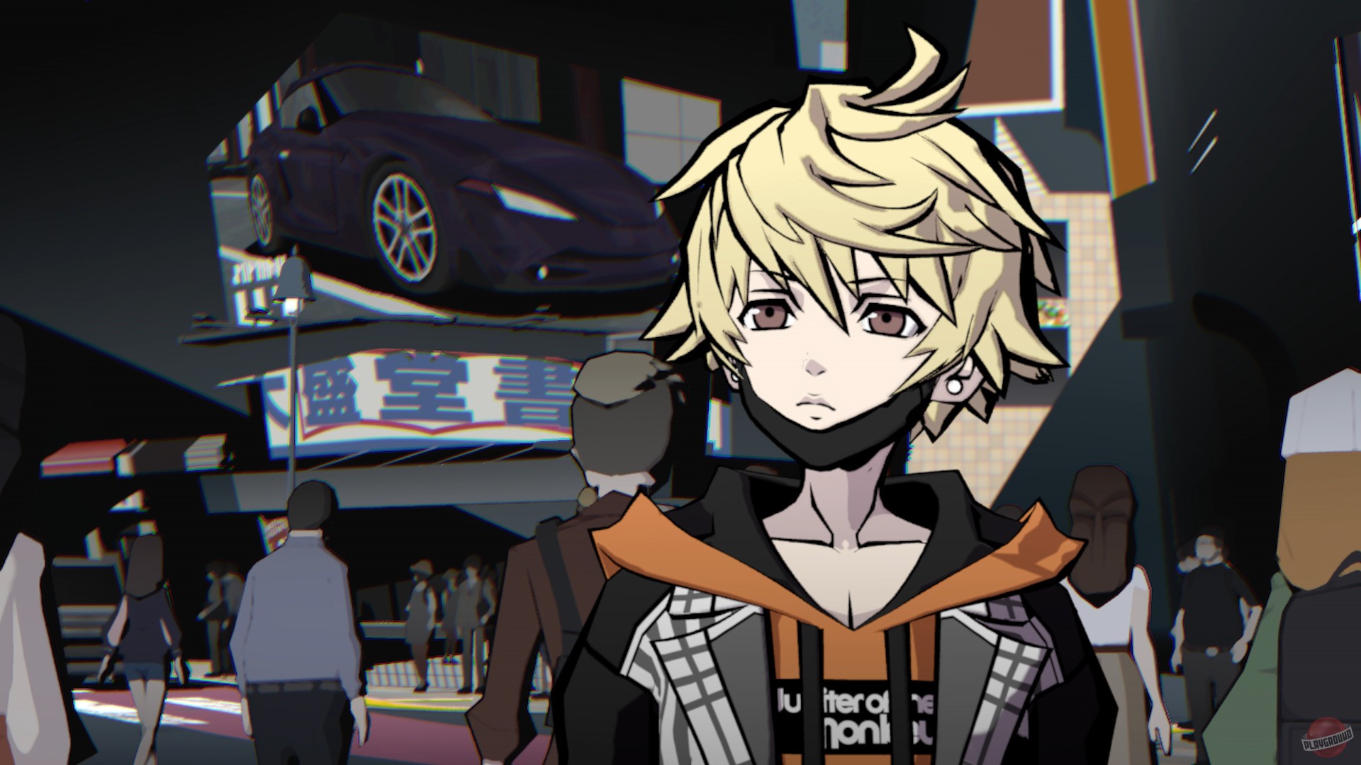 Скриншот из игры Neo: The World Ends with You - 10