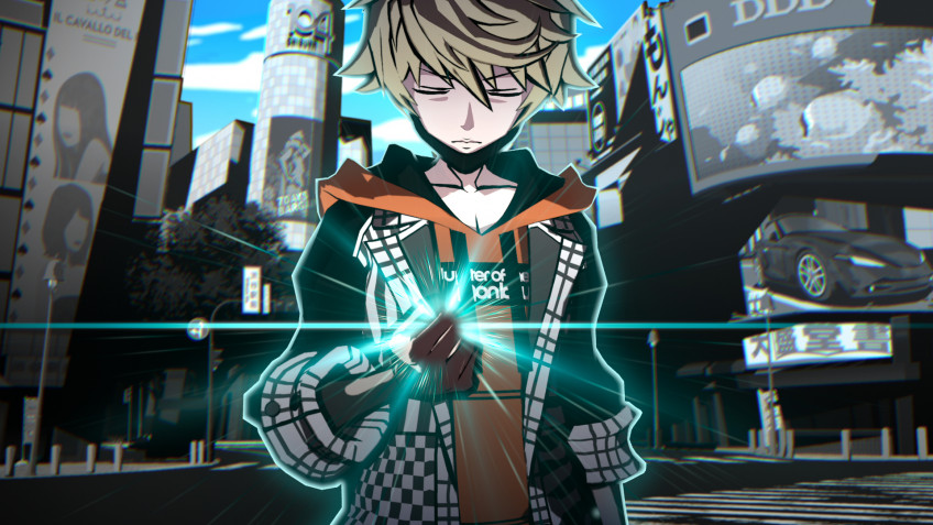 Скриншот из игры Neo: The World Ends with You - 19