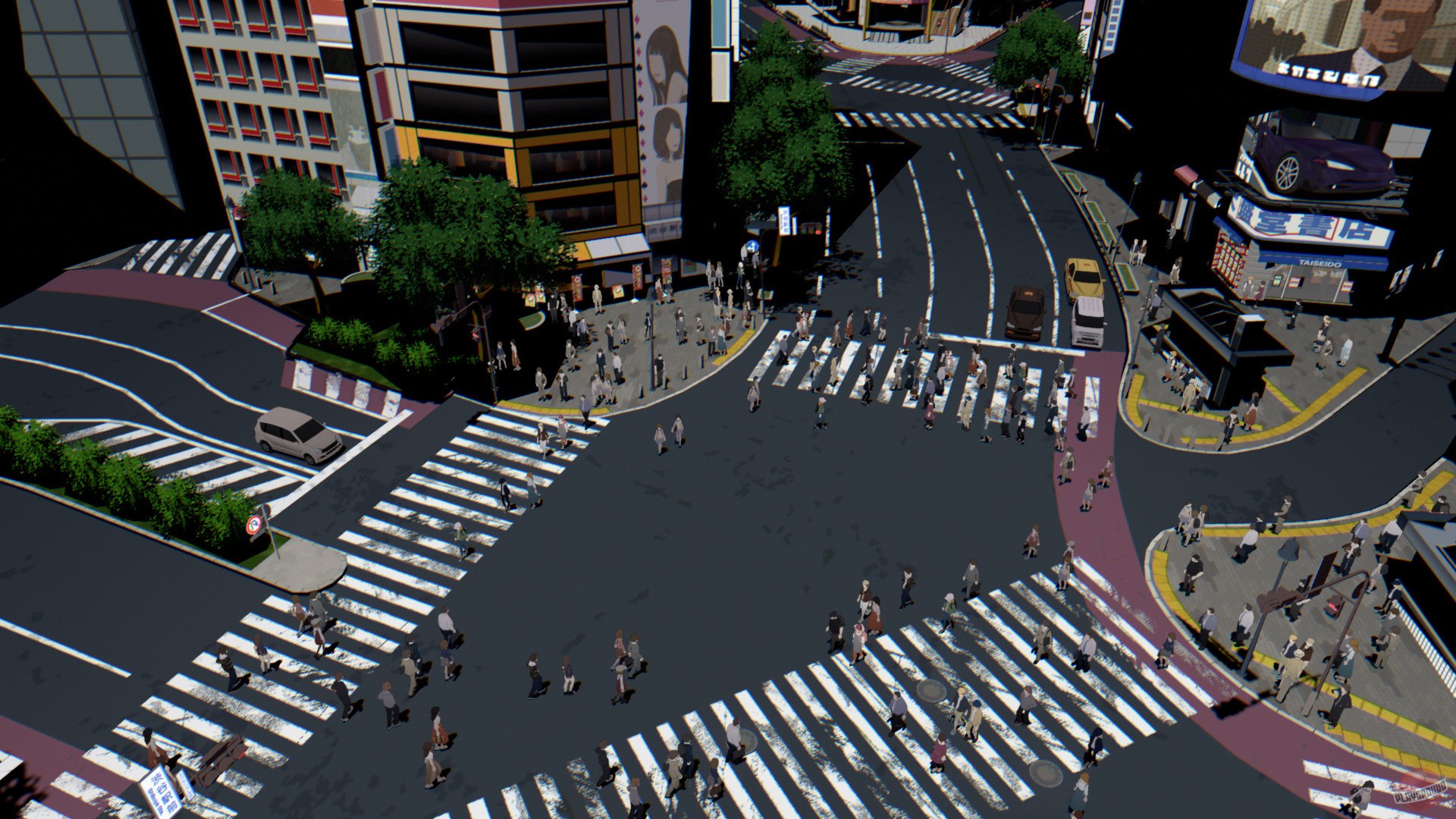 Скриншот из игры Neo: The World Ends with You - 20