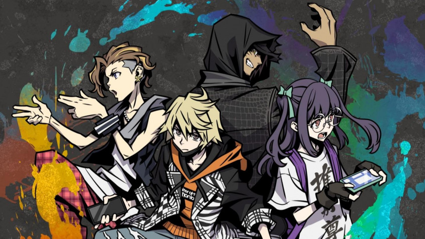 Скриншот из игры Neo: The World Ends with You - 5