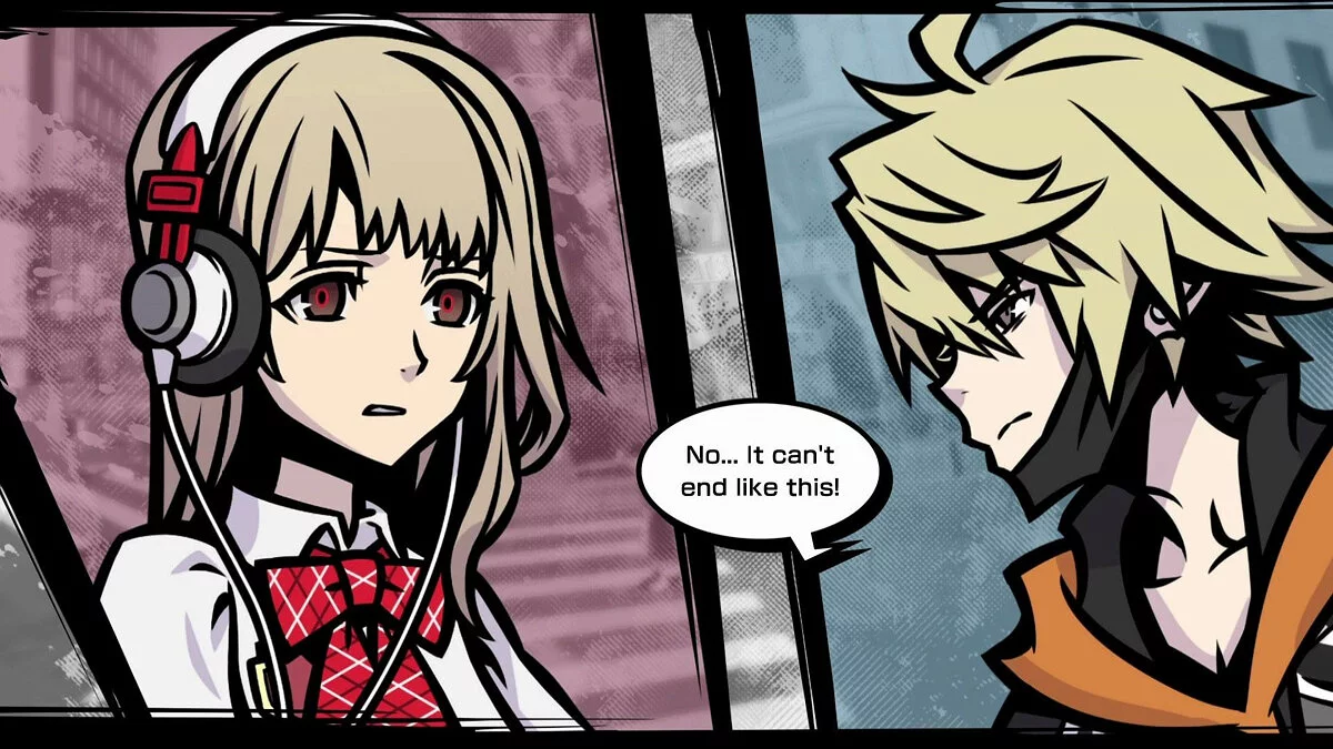Скриншот из игры Neo: The World Ends with You - 34