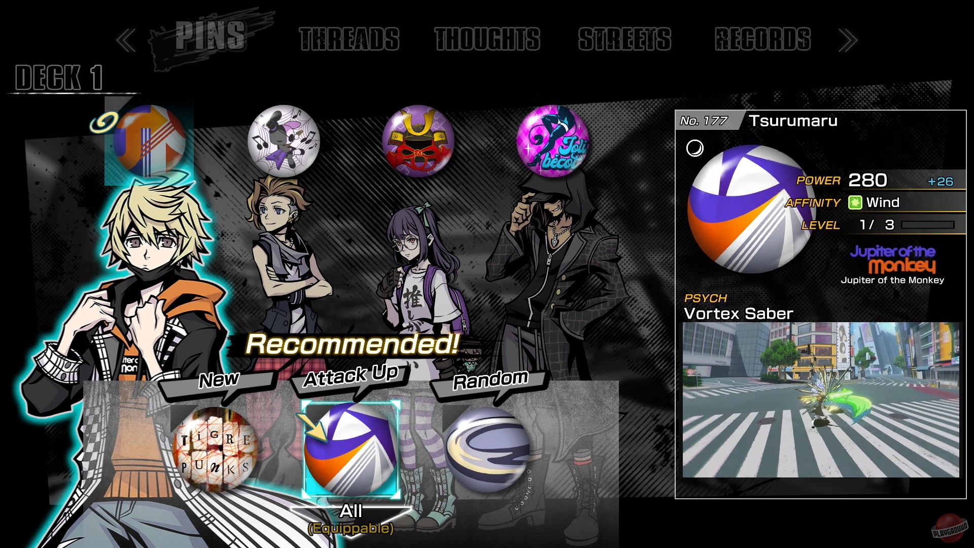 Скриншот из игры Neo: The World Ends with You - 41