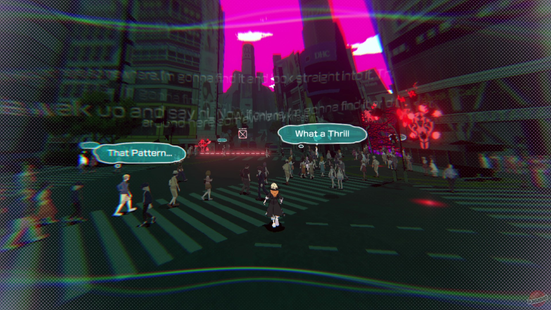 Скриншот из игры Neo: The World Ends with You - 4