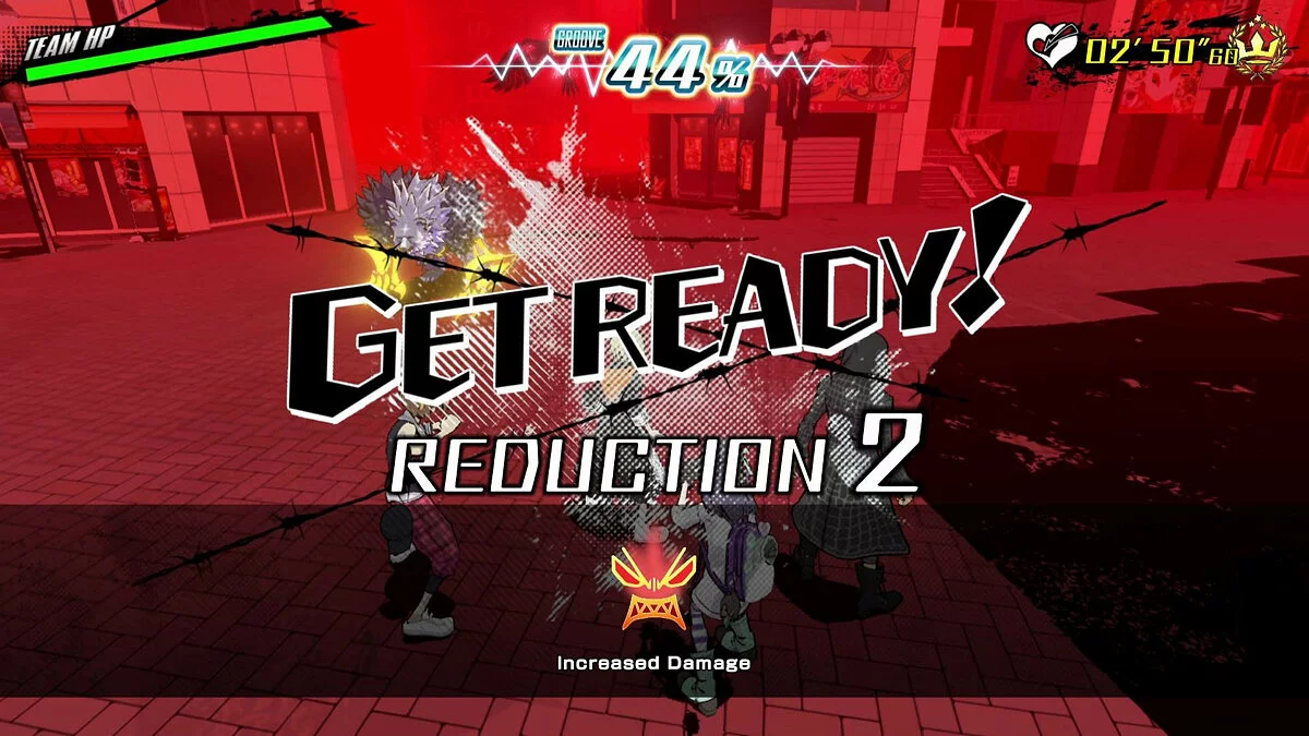 Скриншот из игры Neo: The World Ends with You - 22