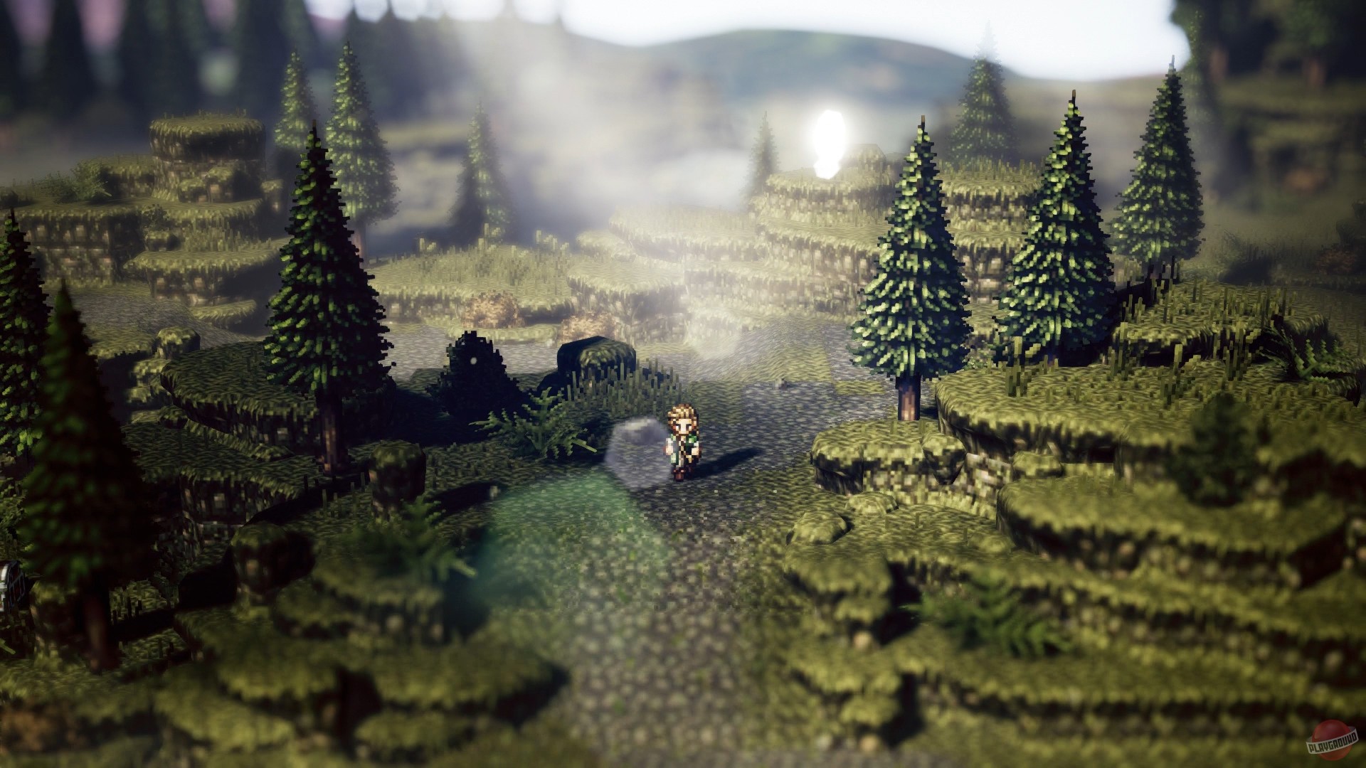 Скриншот из игры Octopath Traveler - 39