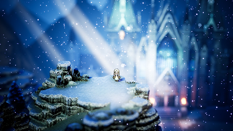 Скриншот из игры Octopath Traveler - 13