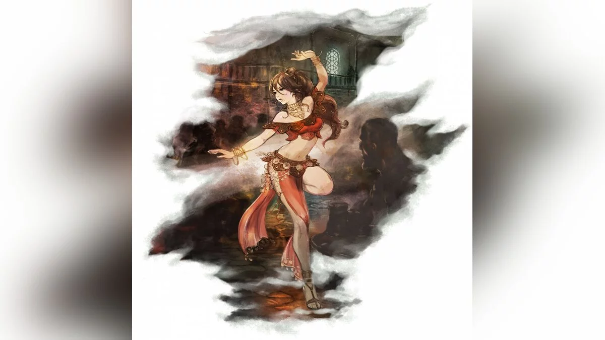 Скриншот из игры Octopath Traveler - 49