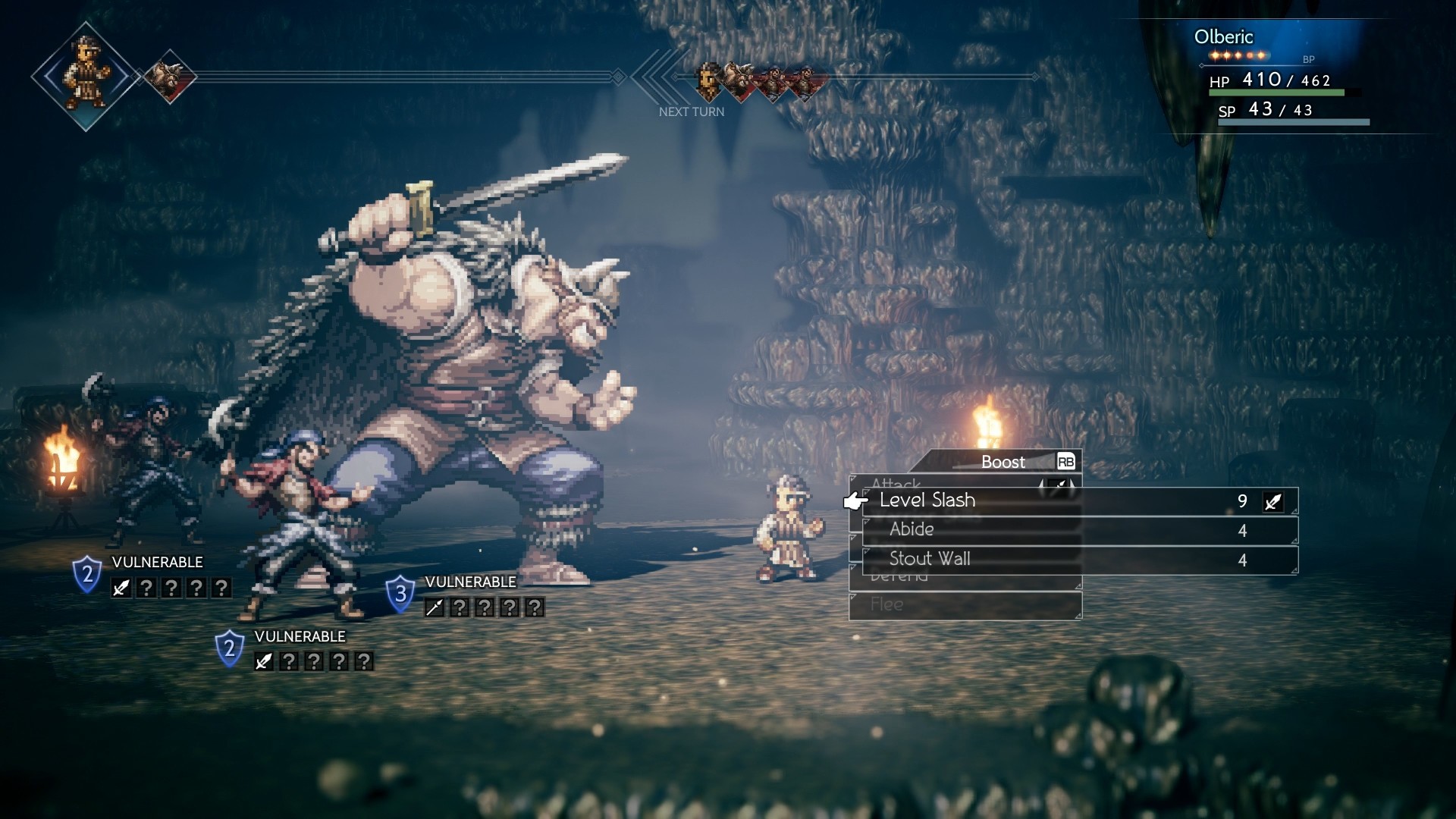 Скриншот из игры Octopath Traveler - 81