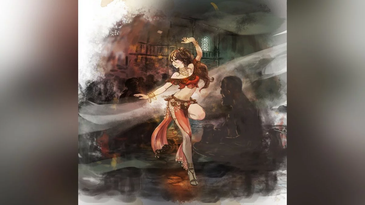 Скриншот из игры Octopath Traveler - 28