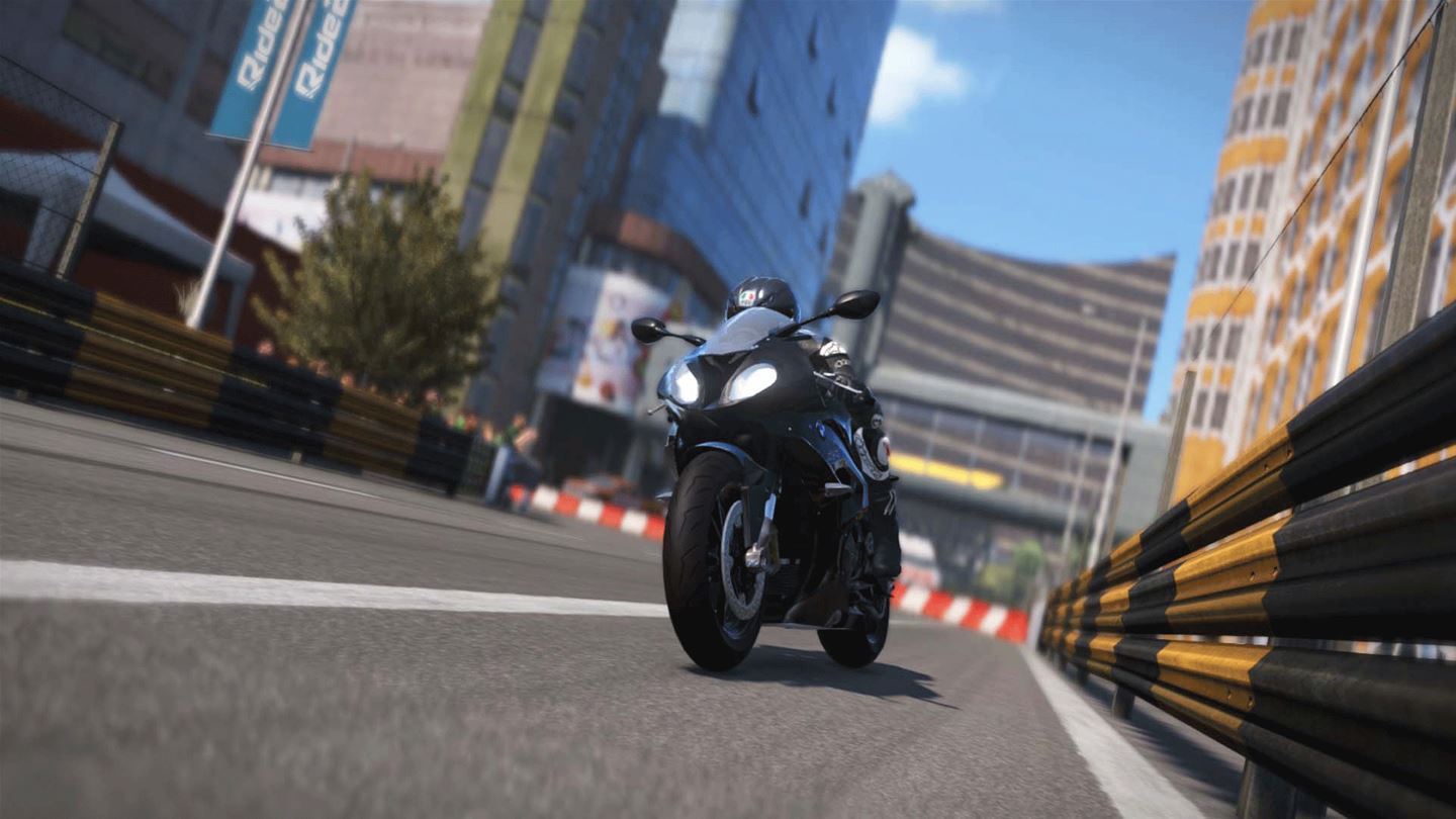 Скриншот из игры Ride 2 - 63
