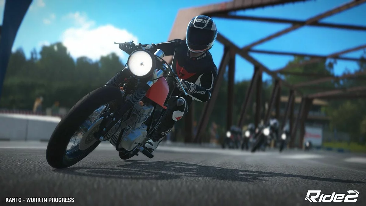 Скриншот из игры Ride 2 - 42