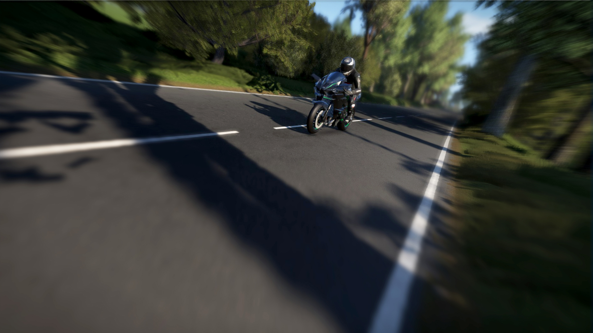 Скриншот из игры Ride 2 - 67