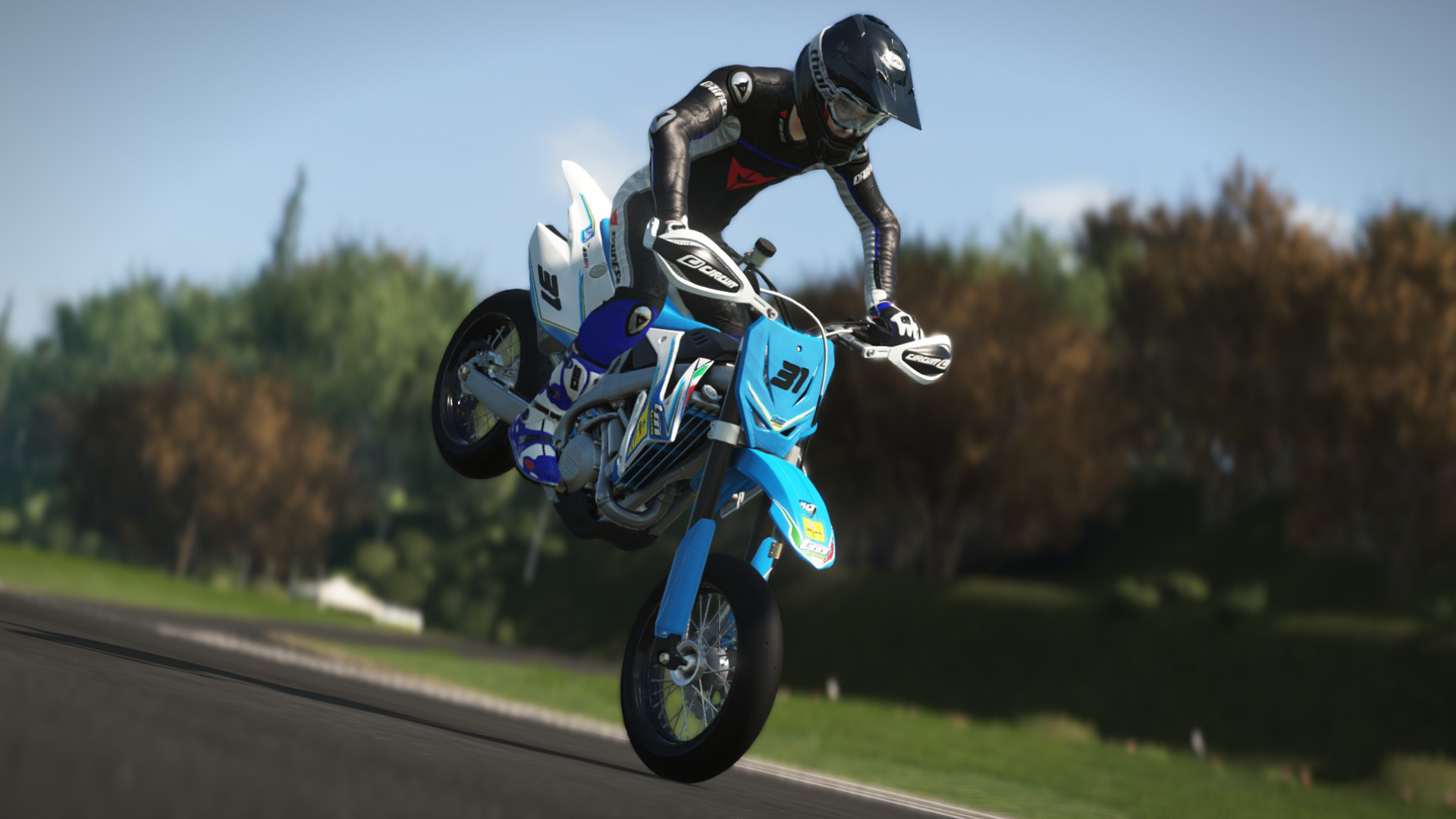 Скриншот из игры Ride 2 - 49