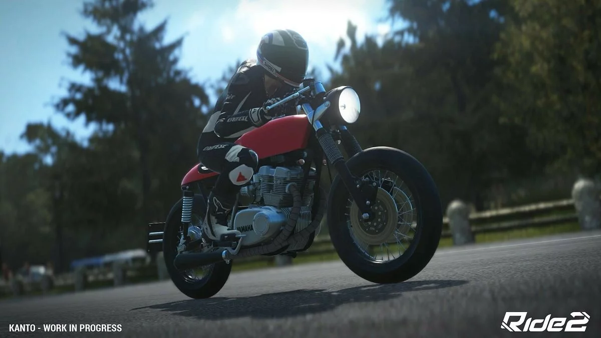 Скриншот из игры Ride 2 - 48