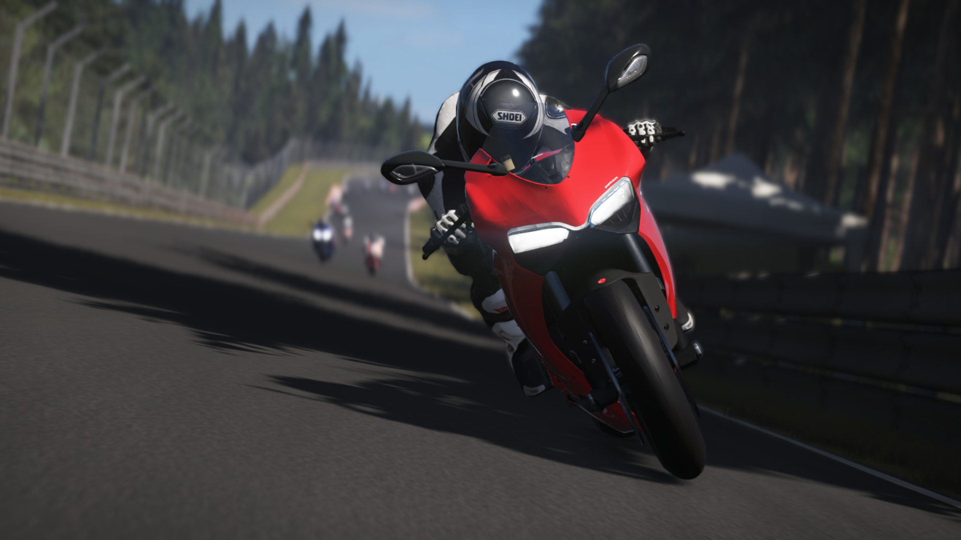 Скриншот из игры Ride 2 - 8