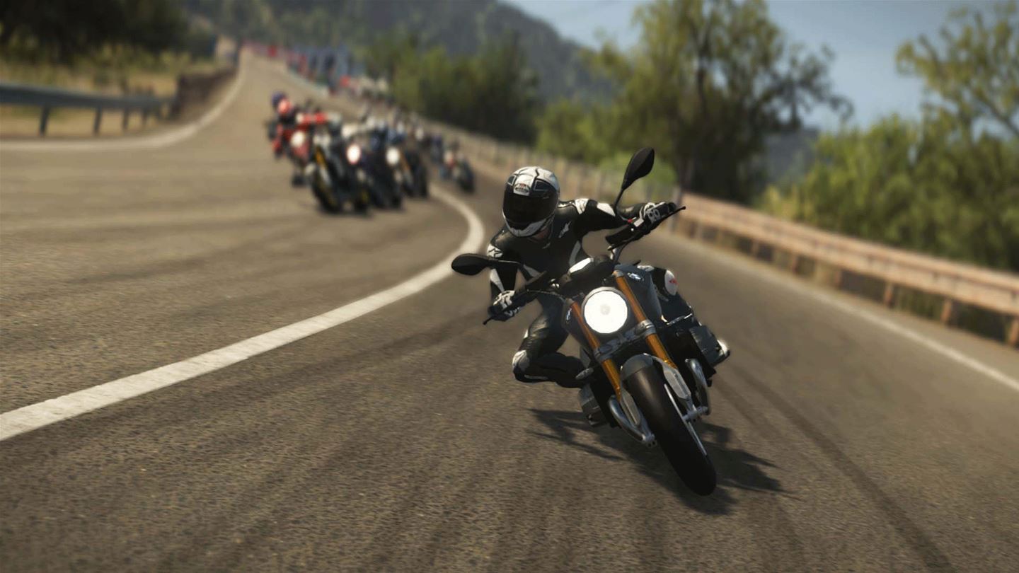 Скриншот из игры Ride 2 - 66