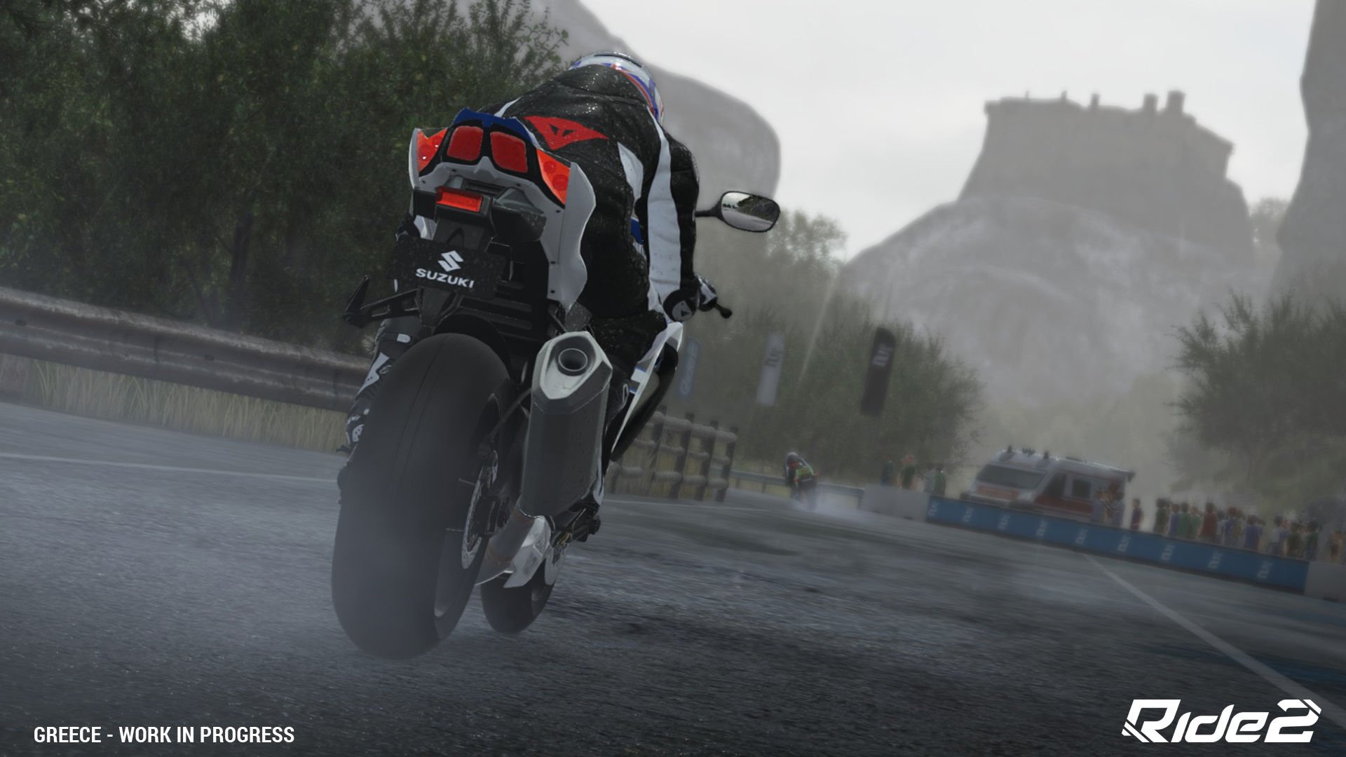 Скриншот из игры Ride 2 - 36