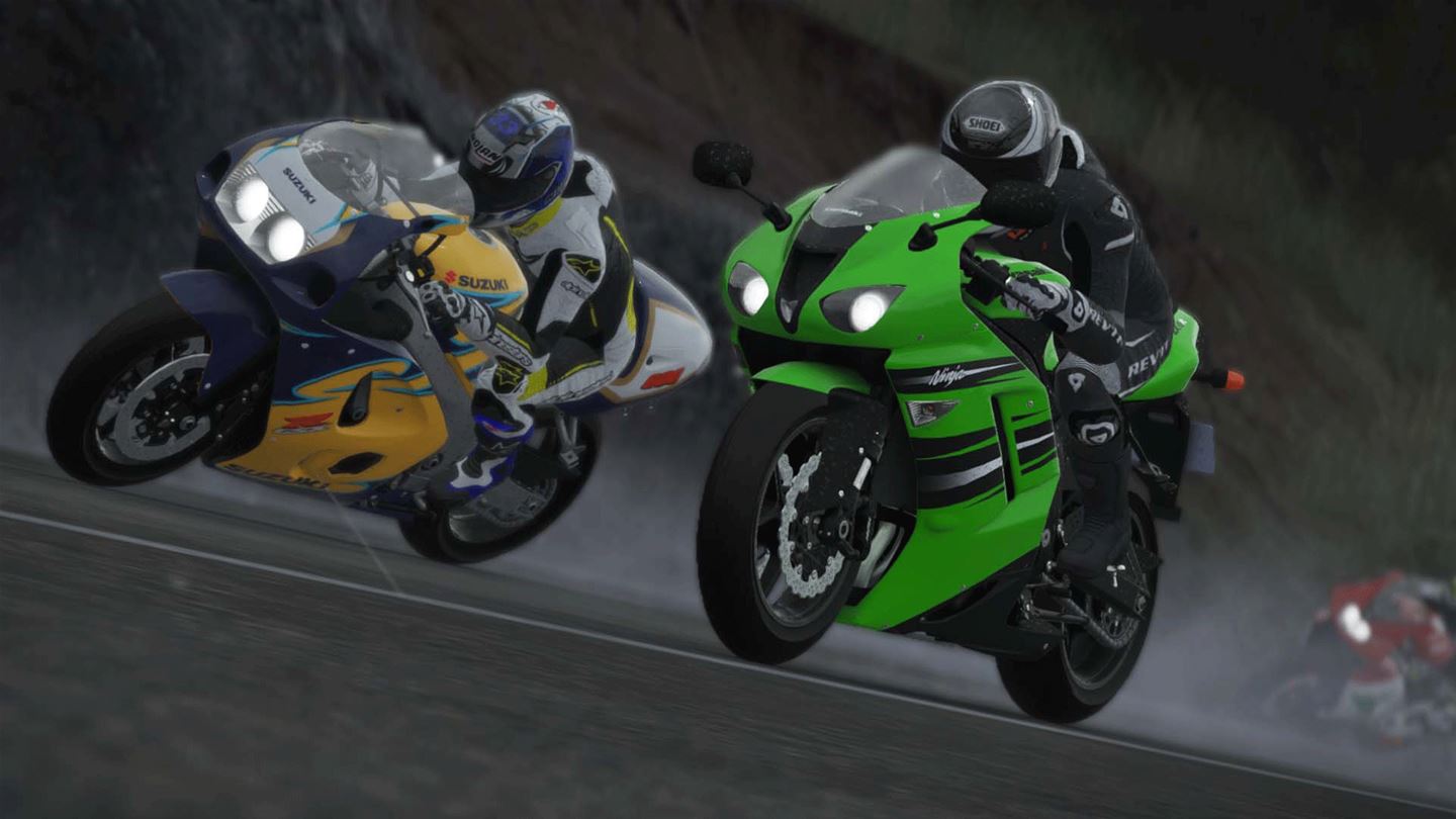 Скриншот из игры Ride 2 - 59