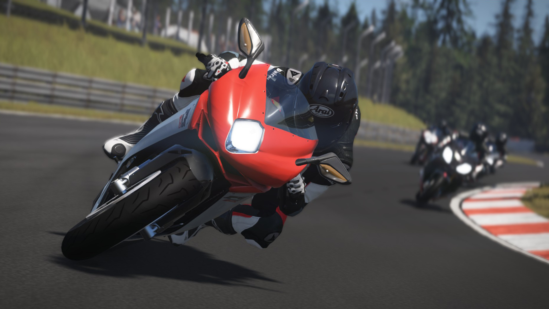 Скриншот из игры Ride 2 - 84
