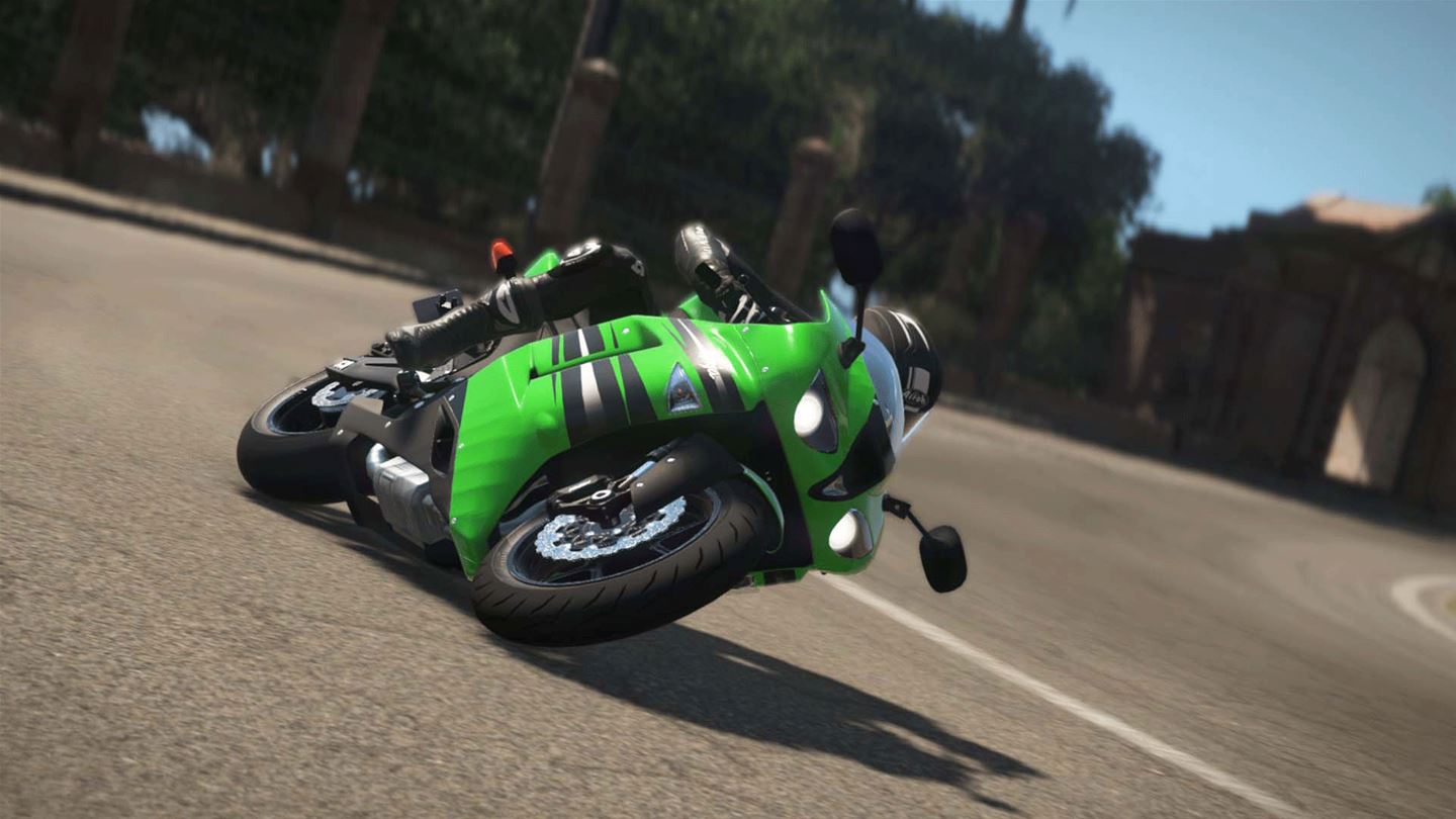 Скриншот из игры Ride 2 - 74