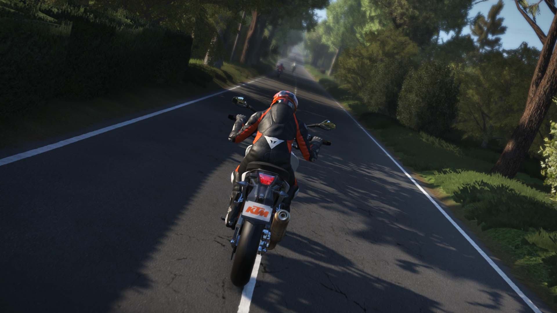 Скриншот из игры Ride 2 - 17