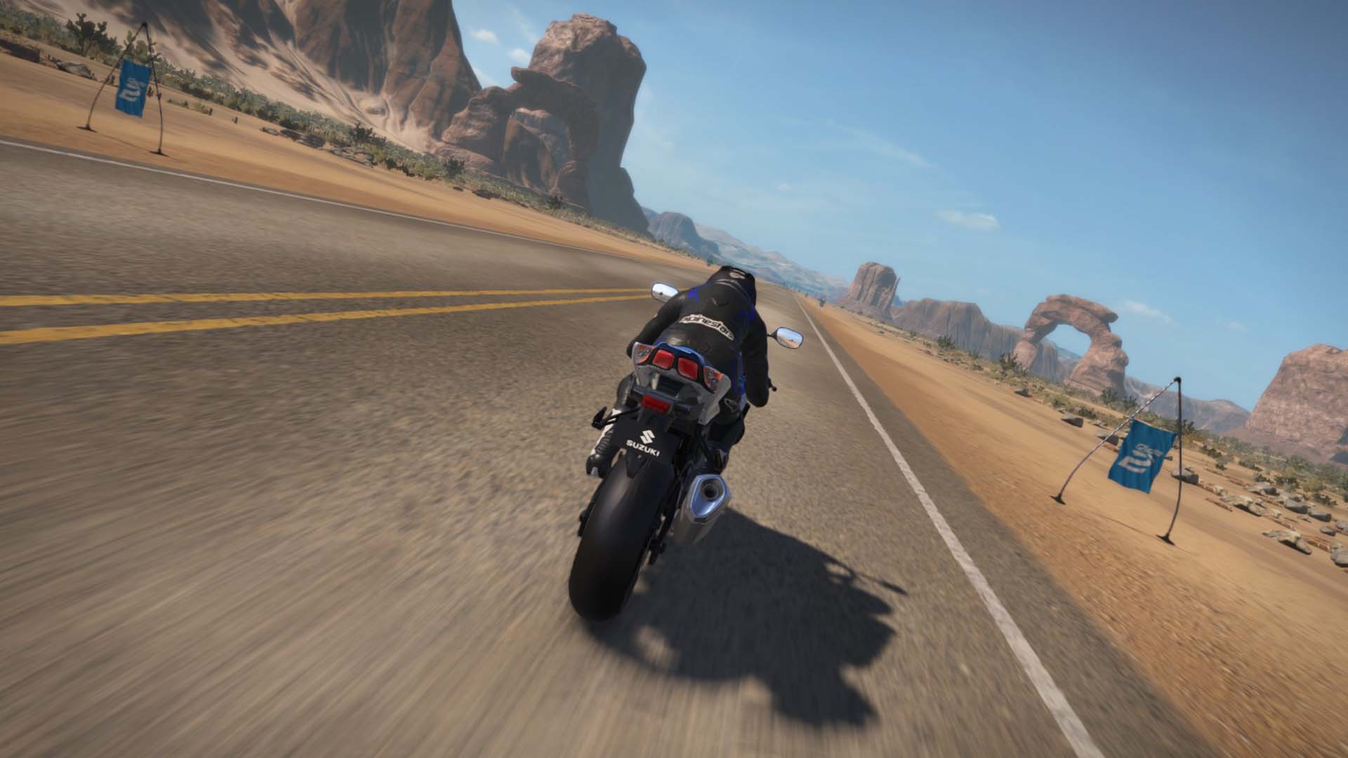 Скриншот из игры Ride 2 - 54