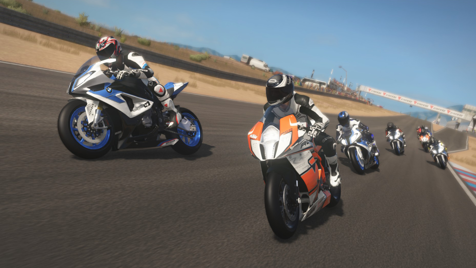 Скриншот из игры Ride 2 - 82