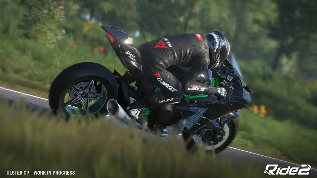 Скриншот из игры Ride 2 - 44