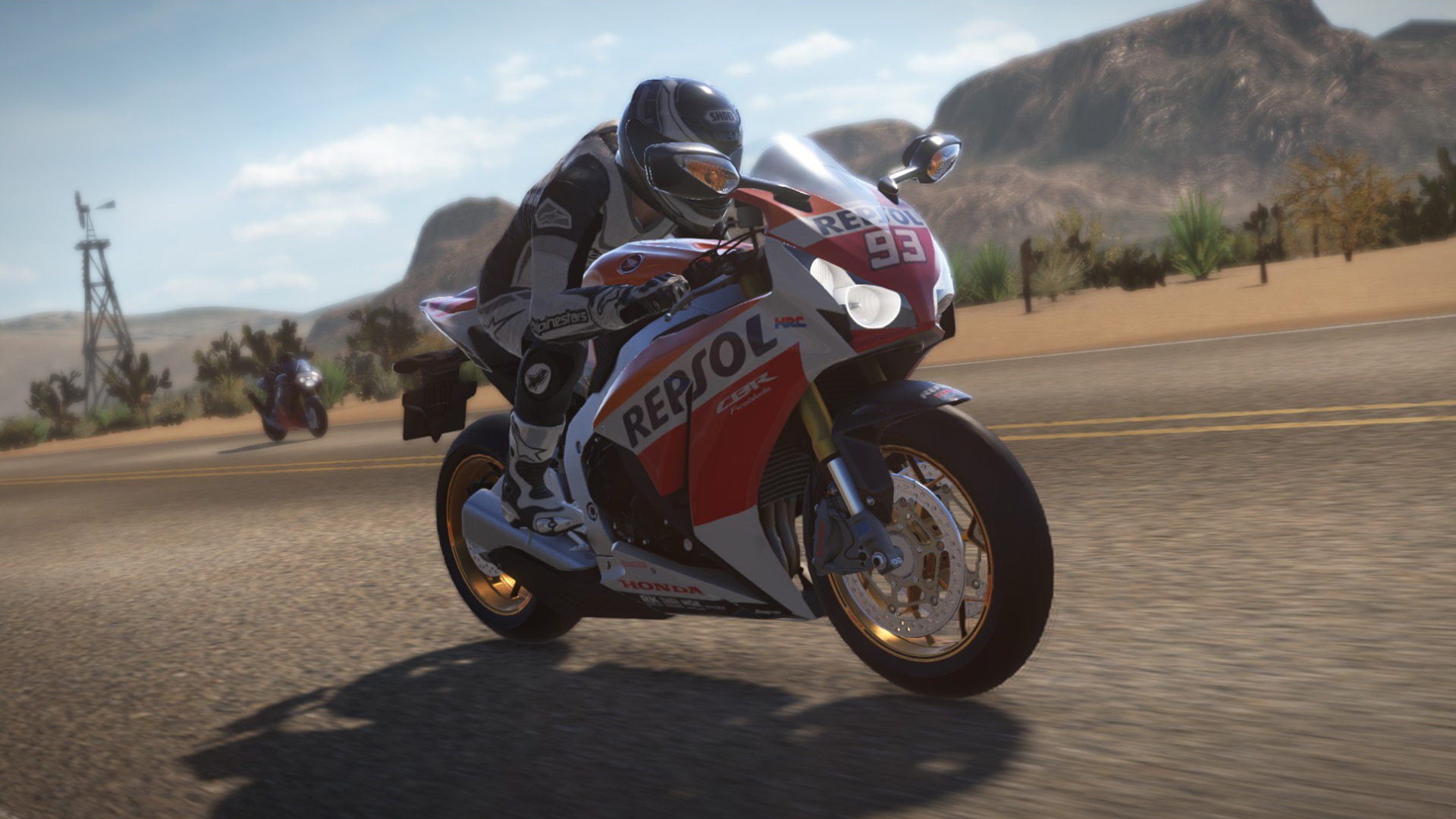 Скриншот из игры Ride 2 - 68