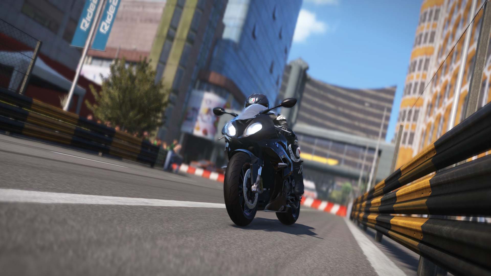 Скриншот из игры Ride 2 - 38