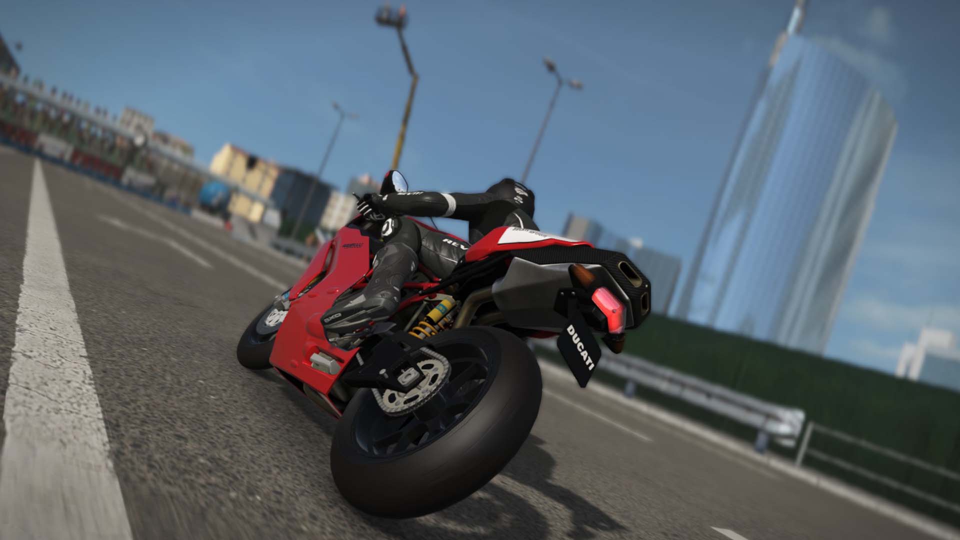 Скриншот из игры Ride 2 - 61