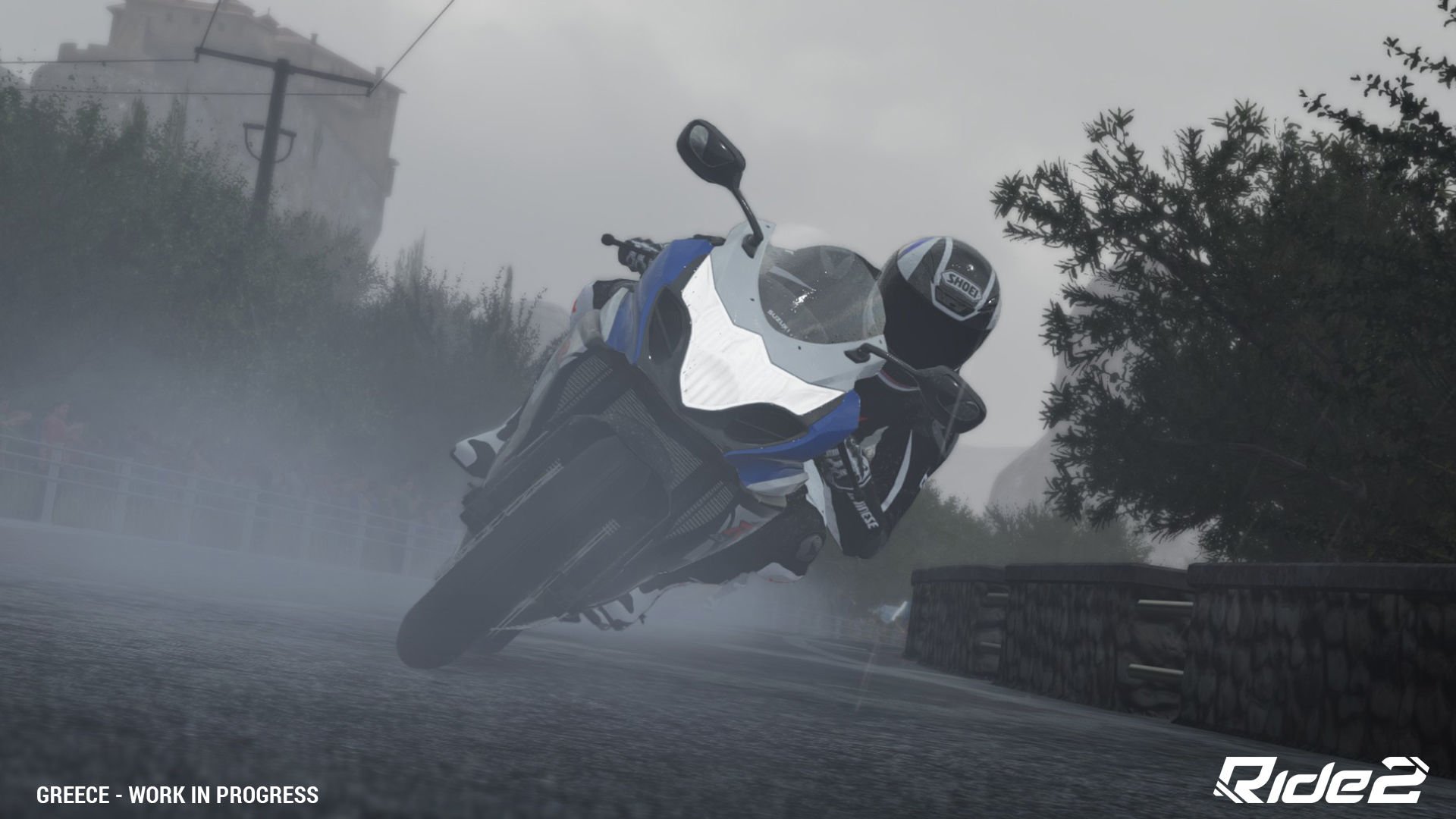 Скриншот из игры Ride 2 - 27