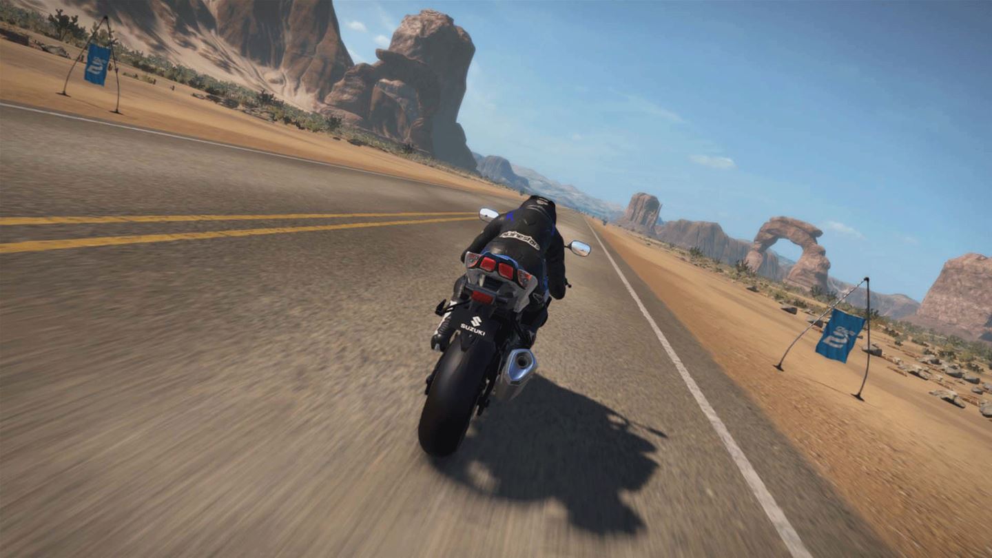 Скриншот из игры Ride 2 - 88