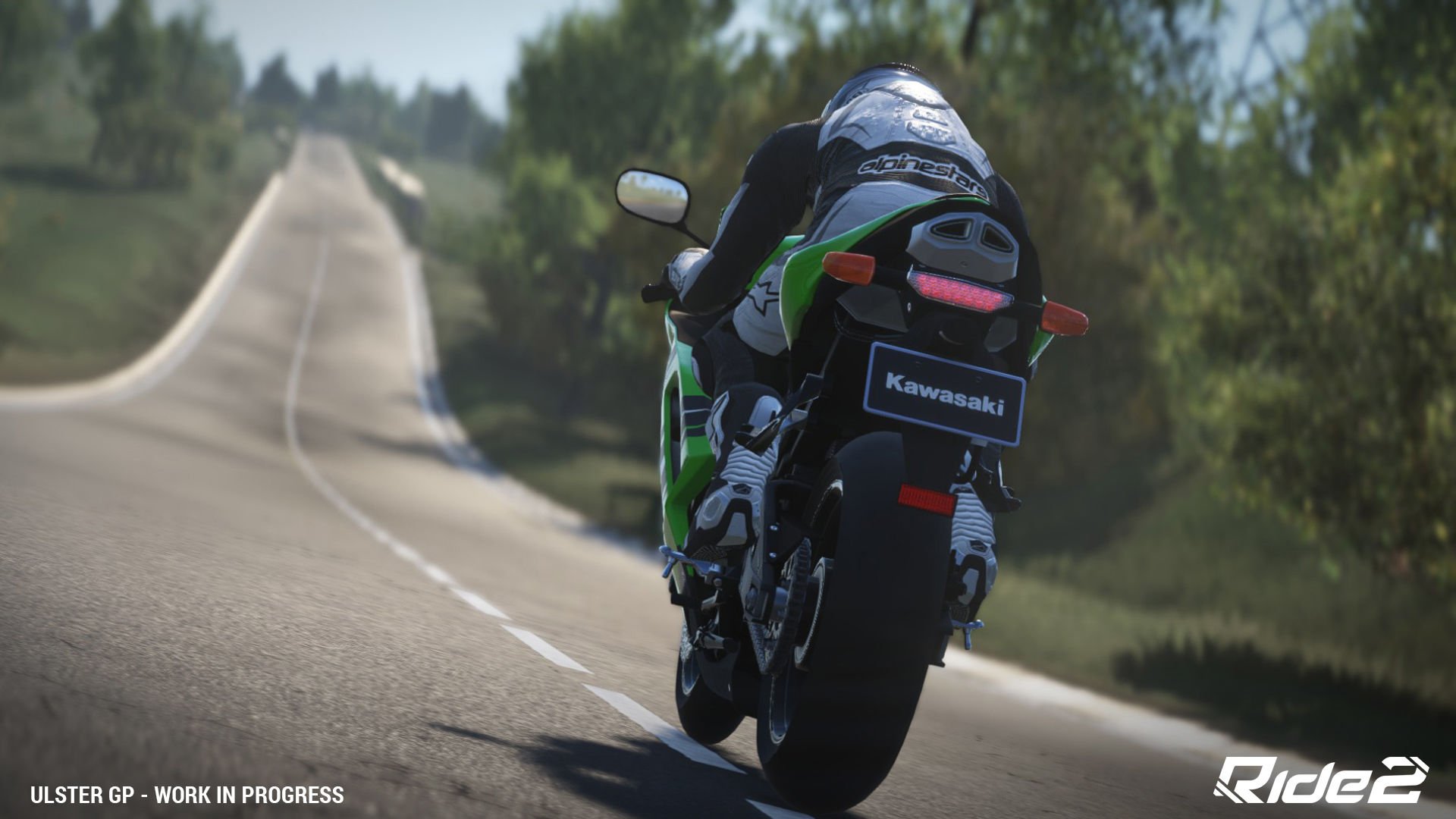 Скриншот из игры Ride 2 - 9