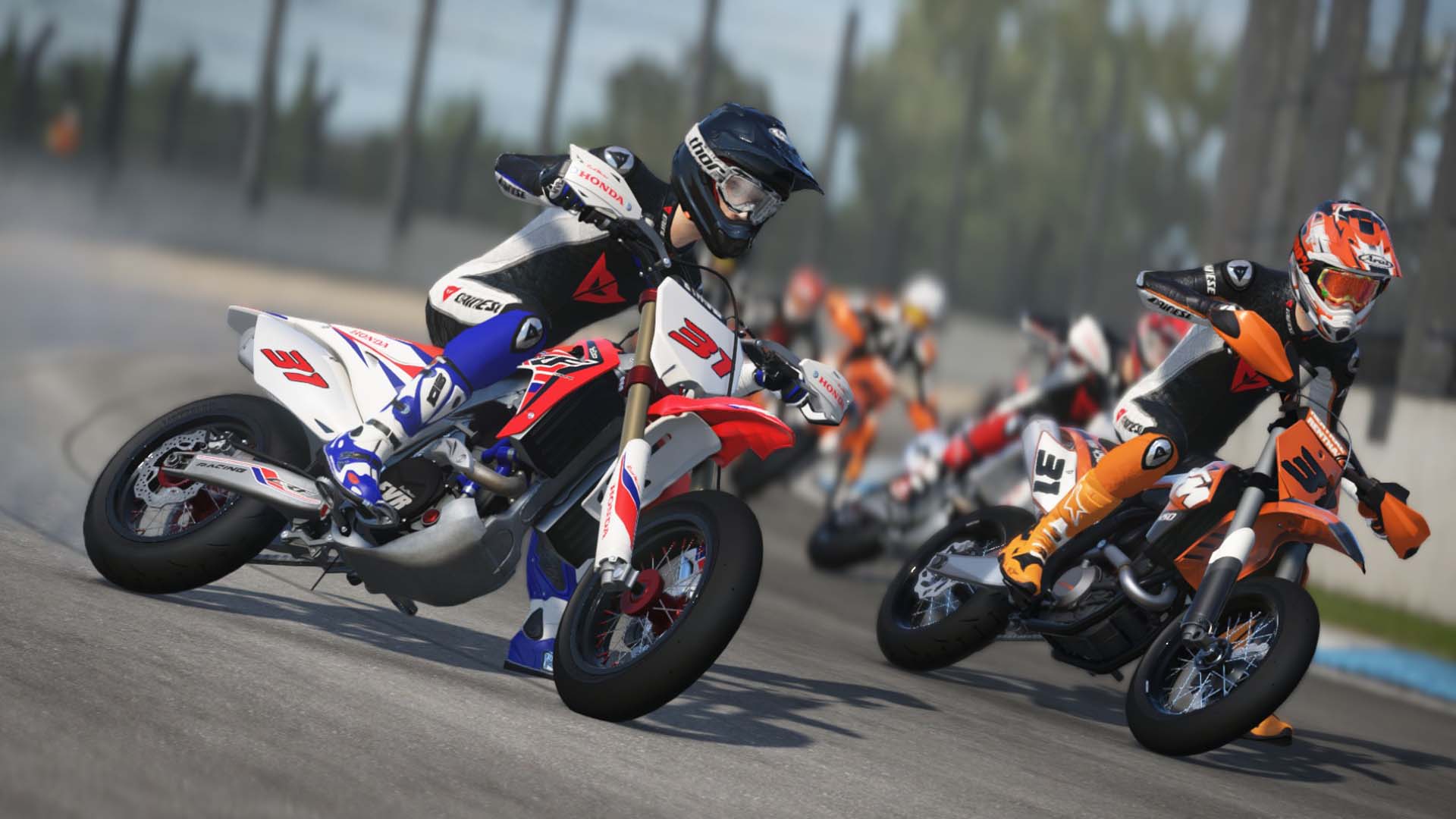 Скриншот из игры Ride 2 - 79