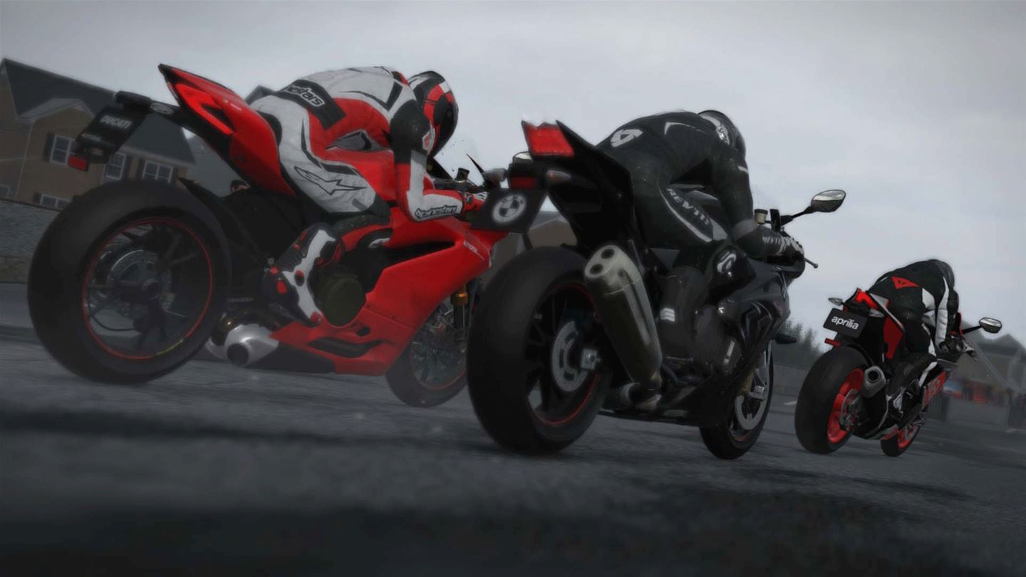 Скриншот из игры Ride 2 - 57